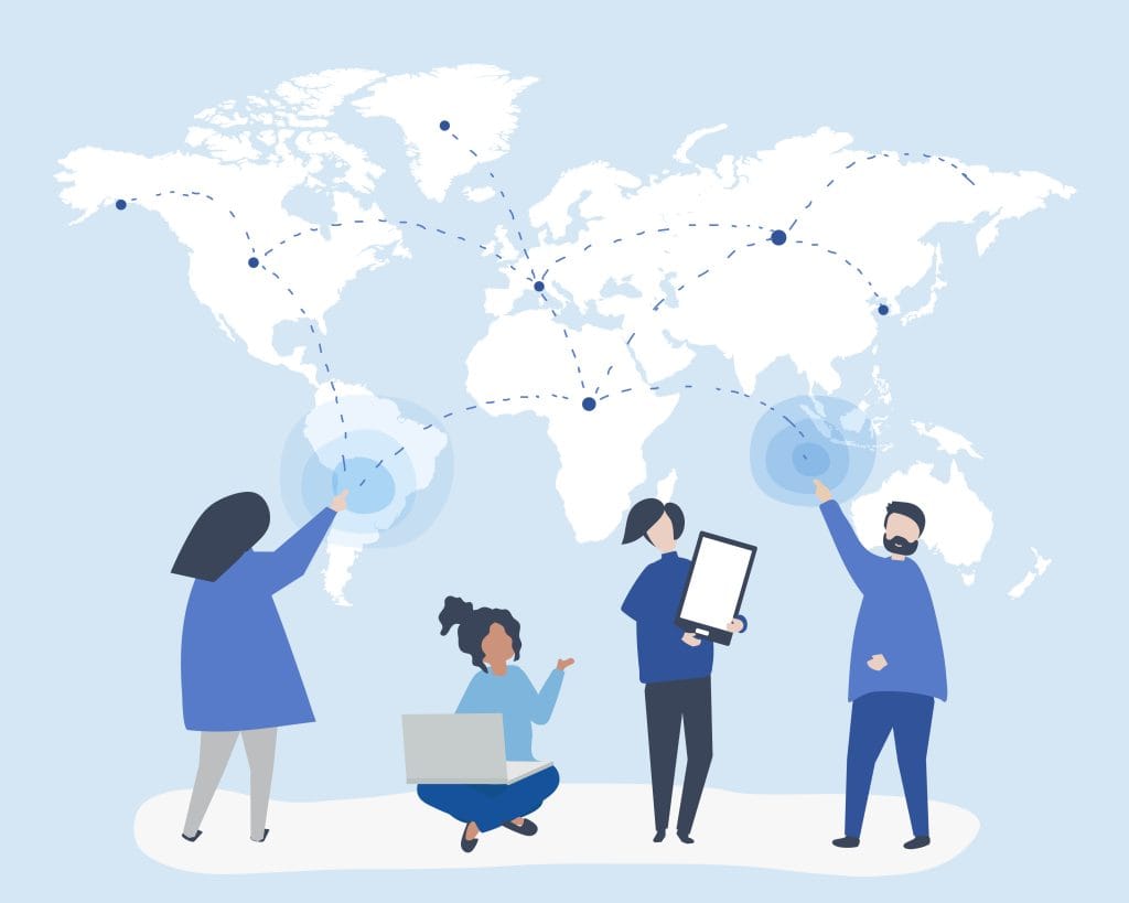 The Role of Technology in Facilitating Global Workforce Mobility: MITR Perspective